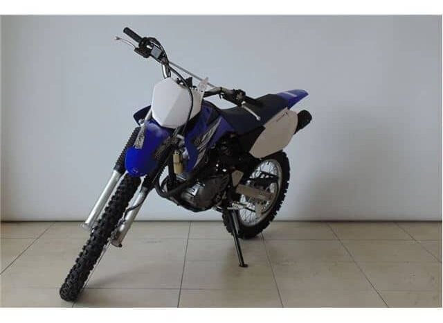 
								2022 Yamaha TT-R125E full									