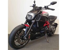 2014 Ducati Diavel Carbon