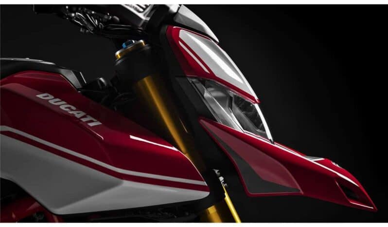 
								2021 Ducati Hypermotard 950 SP full									