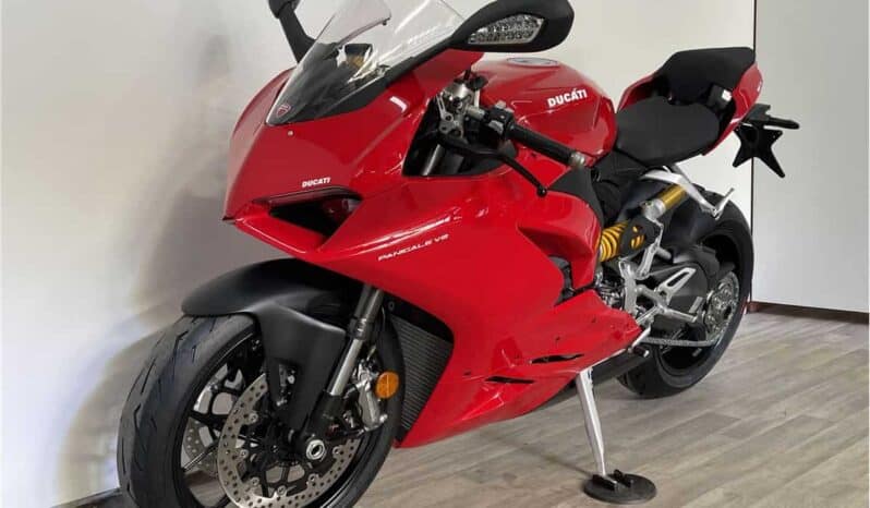 
								2021 Ducati Panigale V2 full									