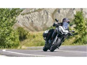 2021 Ducati Multistrada 950 S