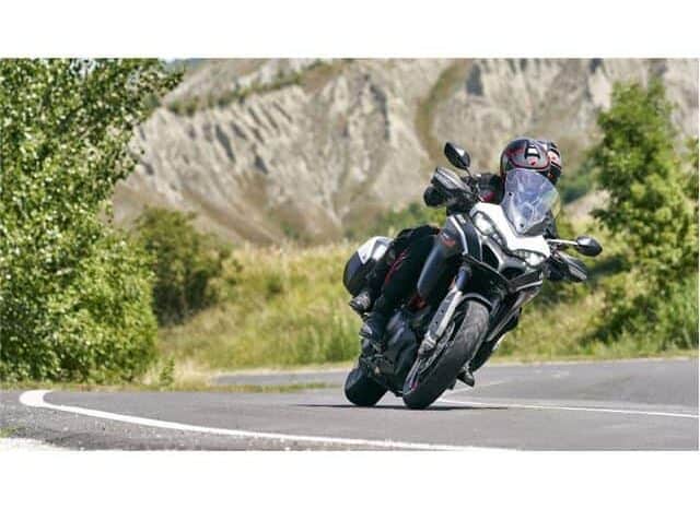 
								2021 Ducati Multistrada 950 S full									