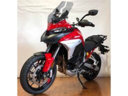 
										2021 Ducati Multistrada V4S full									