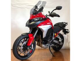 2021 Ducati Multistrada V4S