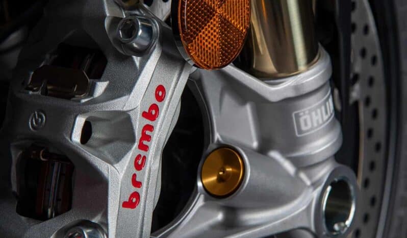
								2021 Ducati Panigale V4 S full									