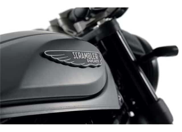 
								2021 Ducati Scrambler Nightshift full									