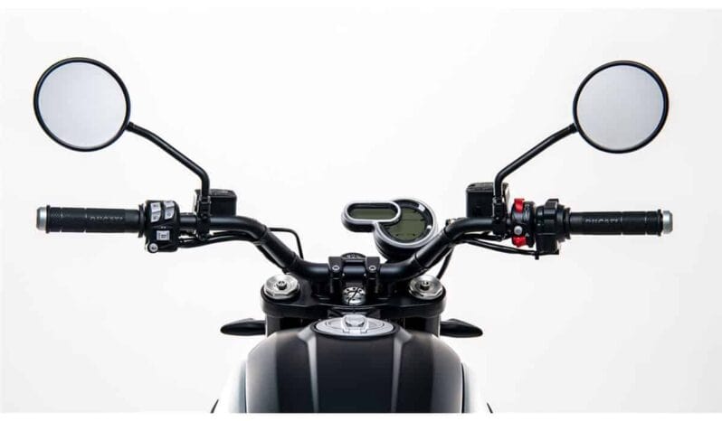 
								2021 Ducati Scrambler 1100 Dark Pro full									