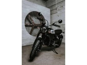 2021 Ducati Scrambler ICON Dark