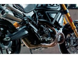 
										2021 Ducati Scrambler 1100 Sport Pro full									