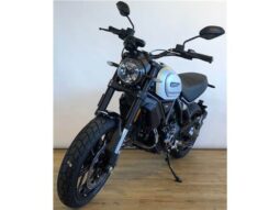 
										2021 Ducati Scrambler 1100 Pro full									