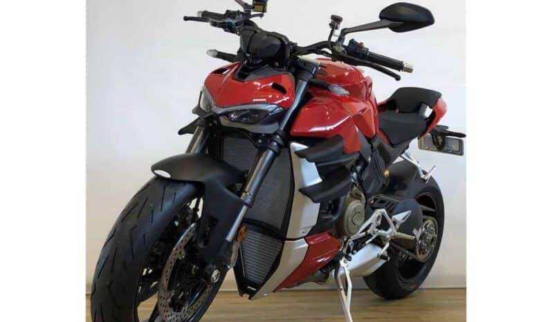 
								2021 Ducati Streetfighter V4 full									