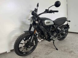 
										2022 Ducati Scrambler ICON Dark full									
