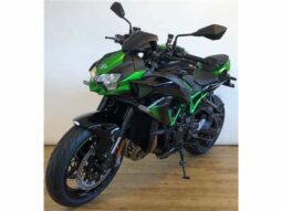 
										2021 Kawasaki Ninja H2 (ZX1000N) full									