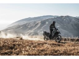 
										2021 Kawasaki KLR650 Adventure full									