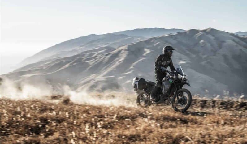 
								2021 Kawasaki KLR650 Adventure full									