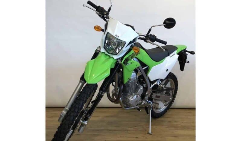 
								2021 Kawasaki KLX230 full									