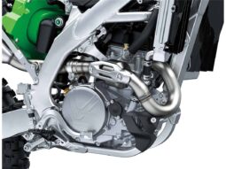 
										2022 Kawasaki KX450 full									