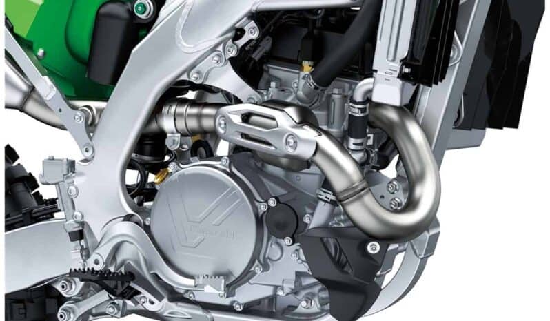 
								2022 Kawasaki KX450 full									