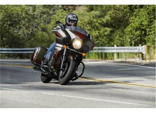 
								2021 Kawasaki Vulcan 1700 Vaquero ABS full									