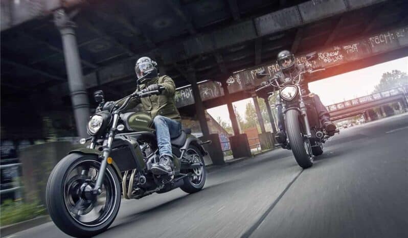
								2021 Kawasaki Vulcan S ABS (EN650) full									