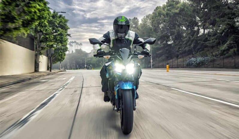 
								2021 Kawasaki Z400 full									