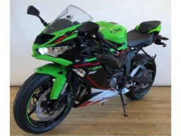 2021 Kawasaki Ninja ZX-6R ABS (636) KRT Edition