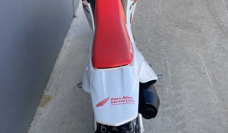 
								2014 Honda CRF110F full									