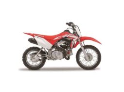 
										2021 Honda CRF110F full									