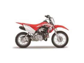 2021 Honda CRF110F