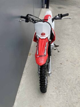 2014 Honda CRF125F