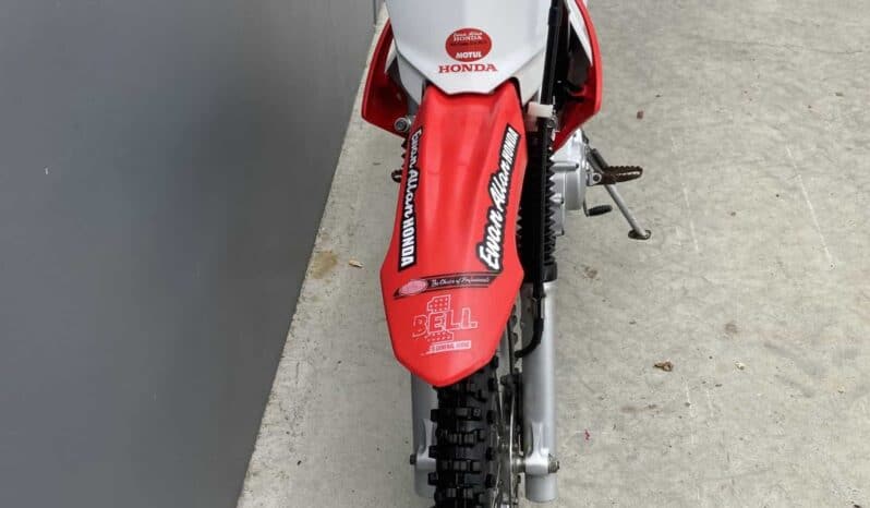 
								2014 Honda CRF125F full									
