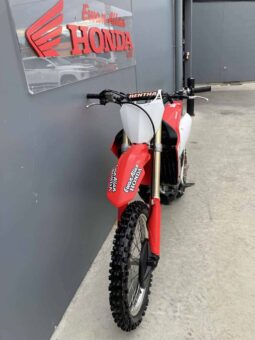 
										2017 Honda CRF450RX full									