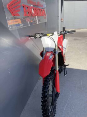 2021 Honda CRF450R
