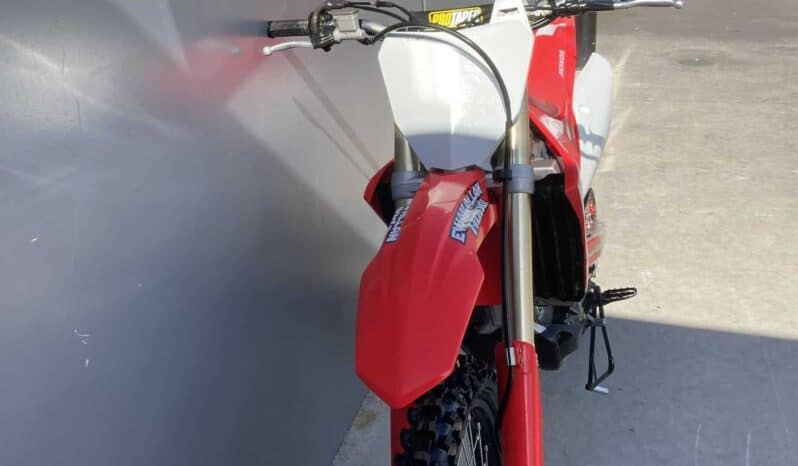 
								2021 Honda CRF450R full									