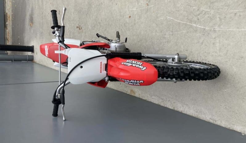 
								2009 Honda CRF80F full									