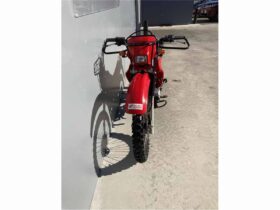 2015 Honda CTX200 Bushlander
