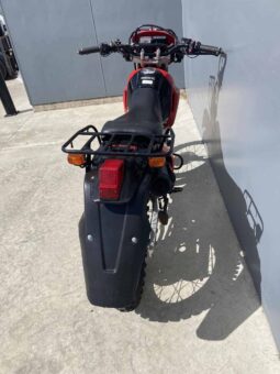 
										2015 Honda CTX200 Bushlander full									