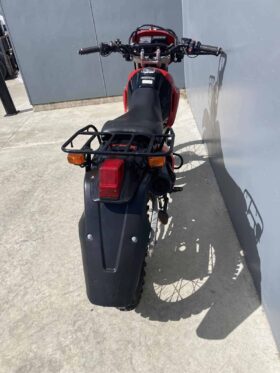 2015 Honda CTX200 Bushlander