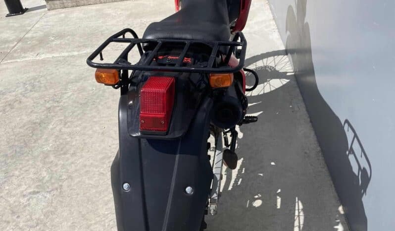 
								2015 Honda CTX200 Bushlander full									
