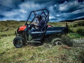 2021 Honda Pioneer 700-2