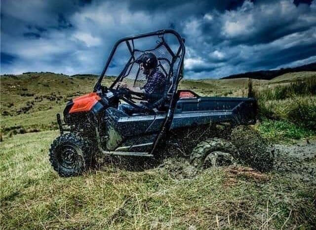 
								2021 Honda Pioneer 700-2 full									