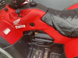 
										2012 Honda TRX500FPA full									