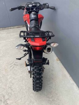 
										2017 Honda AG-XR full									