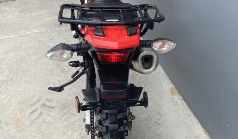 
								2017 Honda AG-XR full									