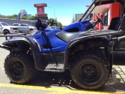 
										2017 Yamaha Kodiak 700 (YFM700FB) full									