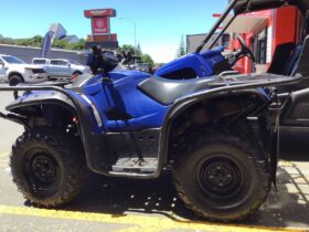 2017 Yamaha Kodiak 700 (YFM700FB)