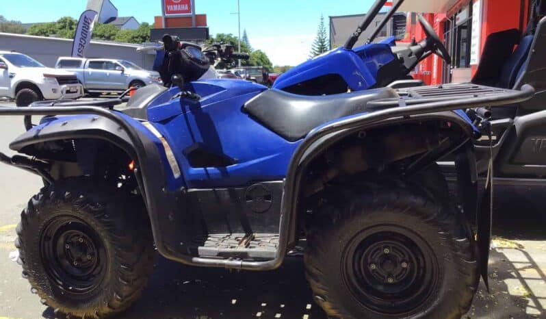
								2017 Yamaha Kodiak 700 (YFM700FB) full									