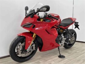 2021 Ducati SuperSport S