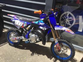 2022 Yamaha YZ65