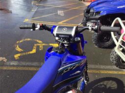 2021 Yamaha YZ85LW